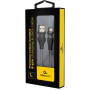 Дата кабель USB 2.0 AM to Lightning 1.0m Cablexpert (CC-USB2B-AMLM-1M-BW) Дата кабель USB 2.0 AM to Lightning 1.0m Cablexpert (CC-USB2B-AMLM-1M-BW)