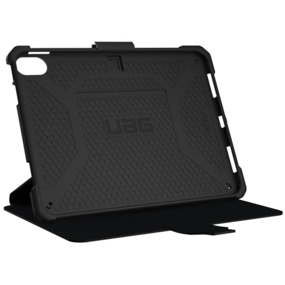 Чохол до планшета UAG Apple iPad 10.9" (10TH GEN, 2022) Metropolis, Black (123396114040)
