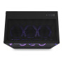 Корпус NZXT H9 Flow Edition (CM-H91FB-01) Корпус NZXT H9 Flow Edition (CM-H91FB-01)