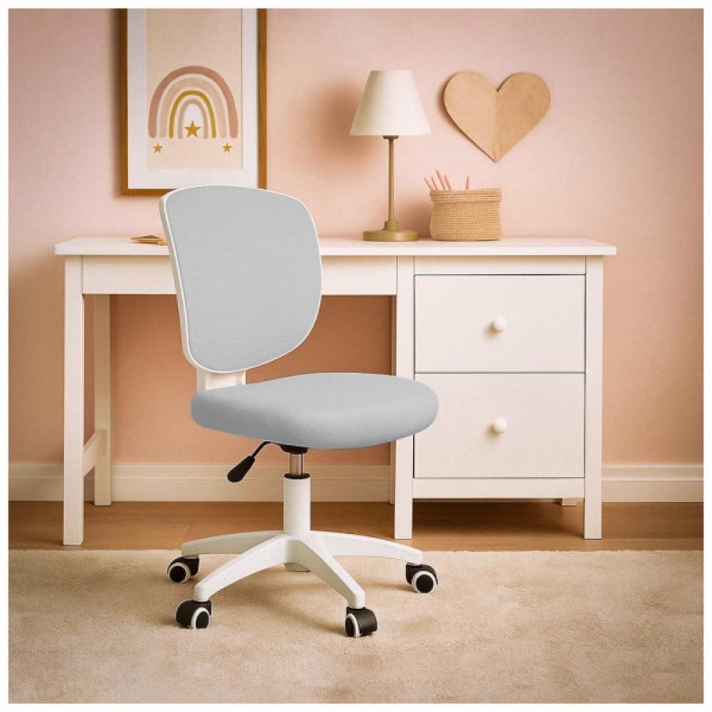 Дитяче крісло Evo-kids Study Air Grey (Y-101 G)