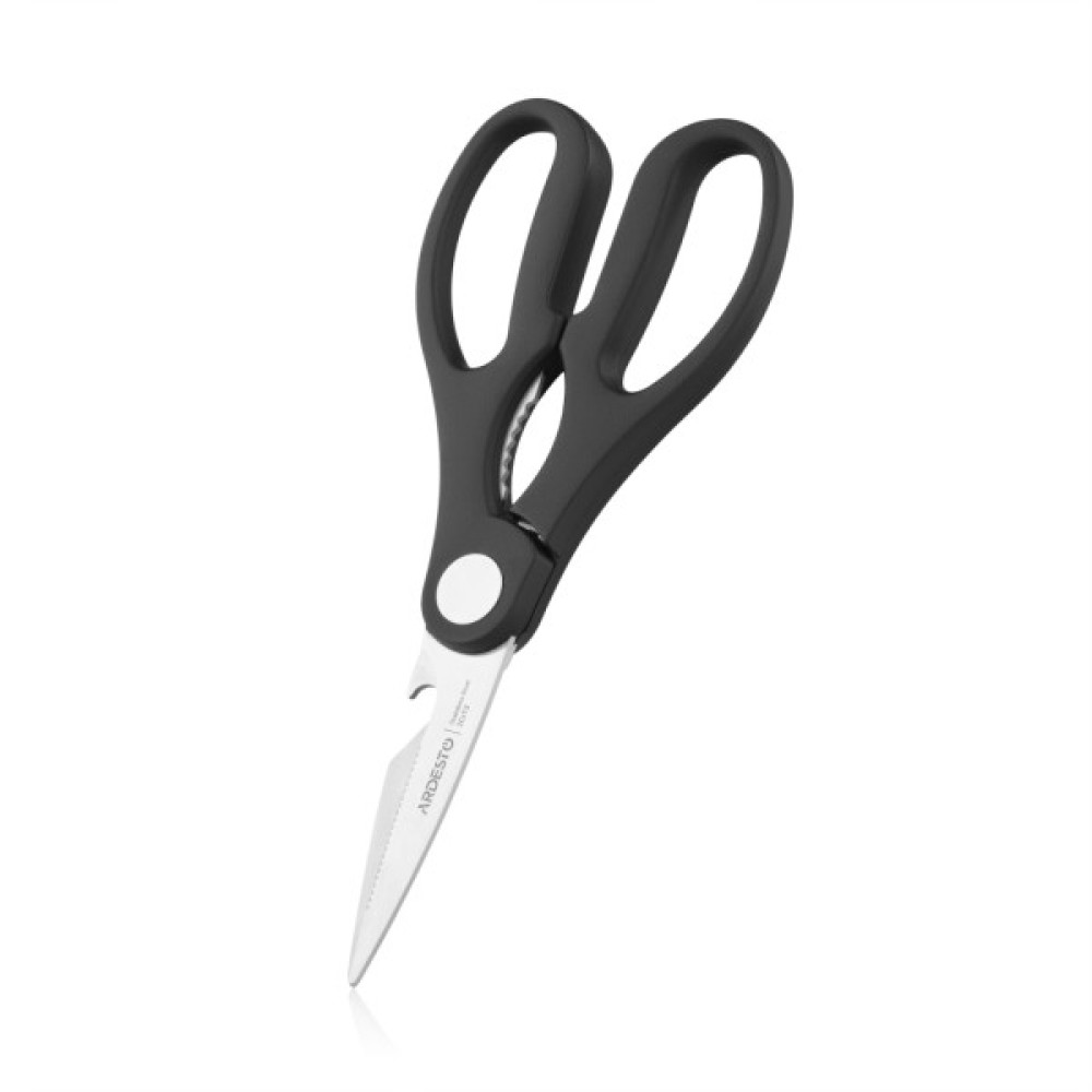 Набір ножів Ardesto Gemini 7 предметів, чорний (AR2107BL)