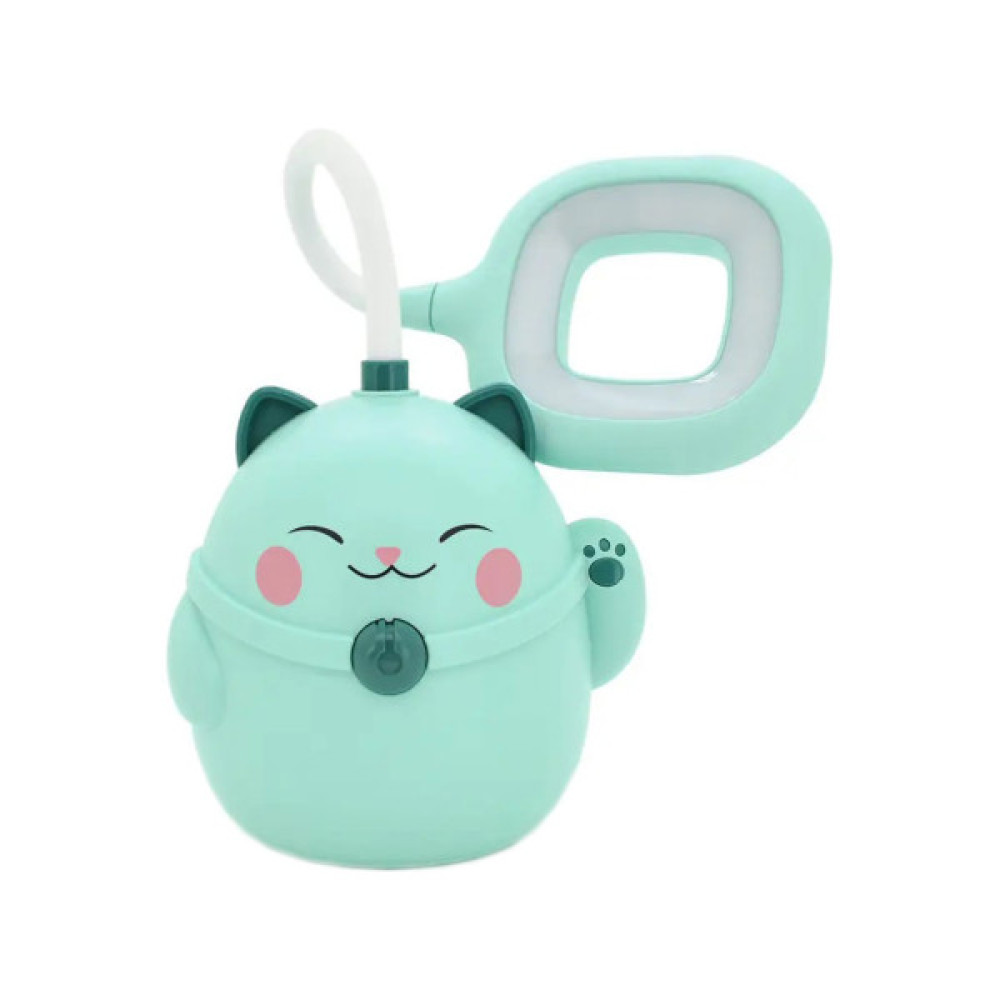 Настільна лампа Voltronic GREEN CAT (SW-290-3-G)