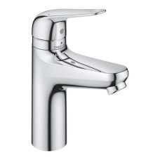 Змішувач для раковини Grohe Swift М  довж. виливу - 102мм, неповоротний, 1 важіль, хром