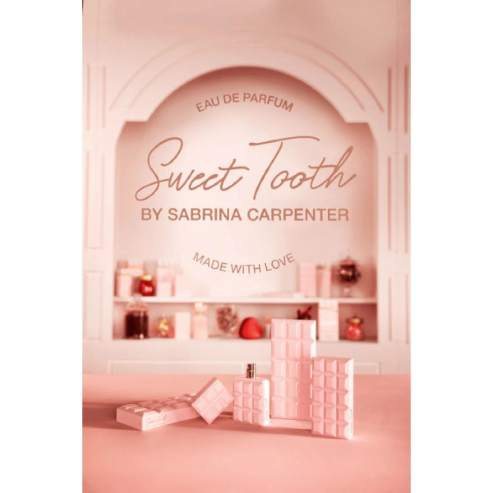 Парфумована вода Sabrina Carpenter Sweet Tooth 30 мл (810023672920)