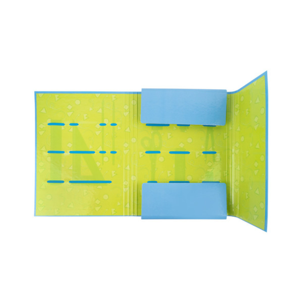 Папка для трудового навчання Kite А4 Garfield (GF25-213)