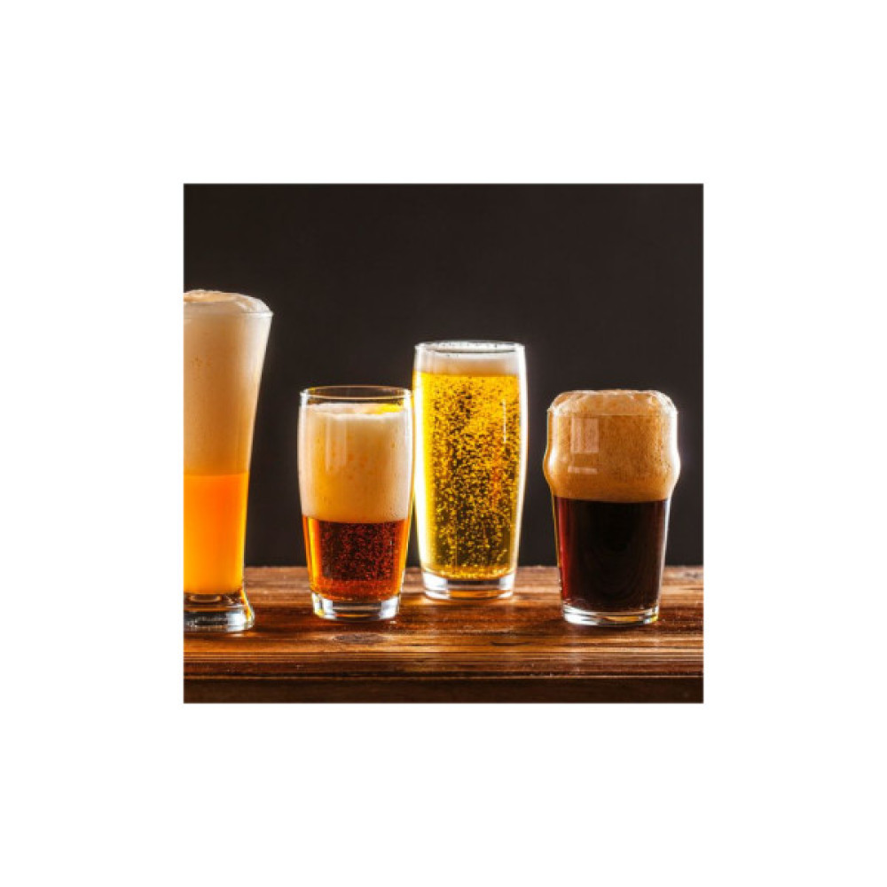 Склянка Uniglass Nonic для пива 595 мл (92852)