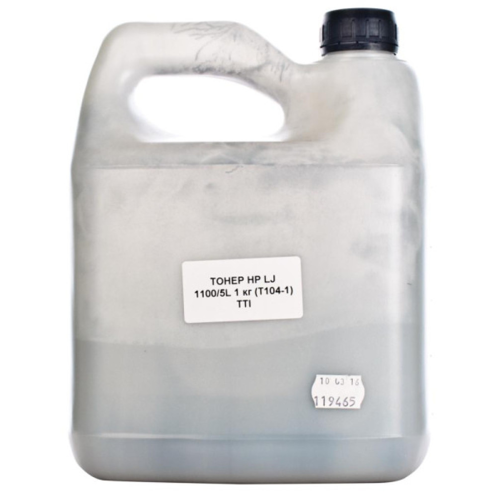 Тонер HP LJ1100/5L (1кг) TTI (T104-1-1)