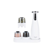 Млинок для спецій Adler AD 4449 white (AD4449W)