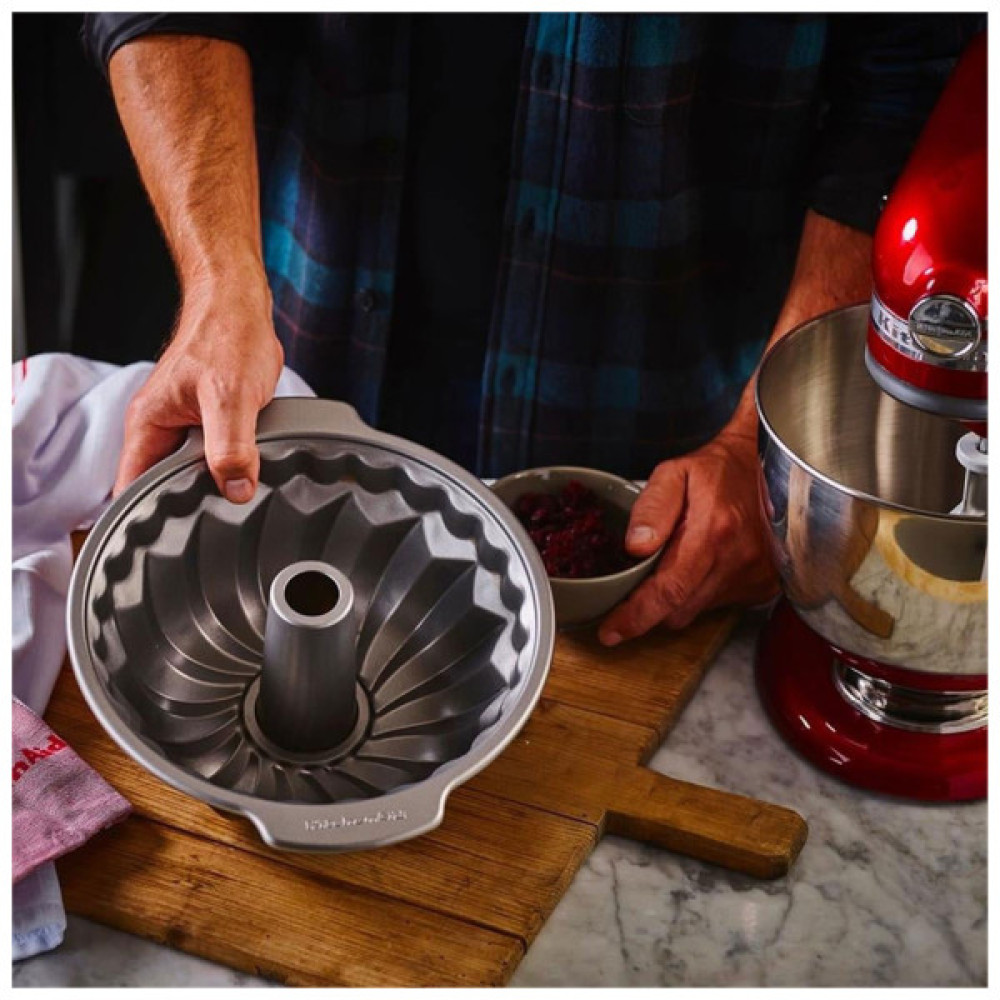 Форма для випікання KitchenAid Тюльпан 24 см (CC003297-001)