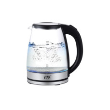 Електрочайник WINNINGSTAR ST-6017 Silver