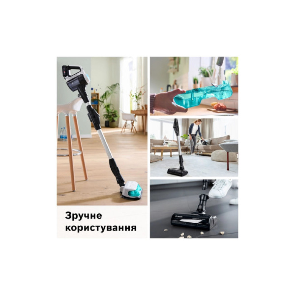 Пилосос Bosch BCS71HYG2