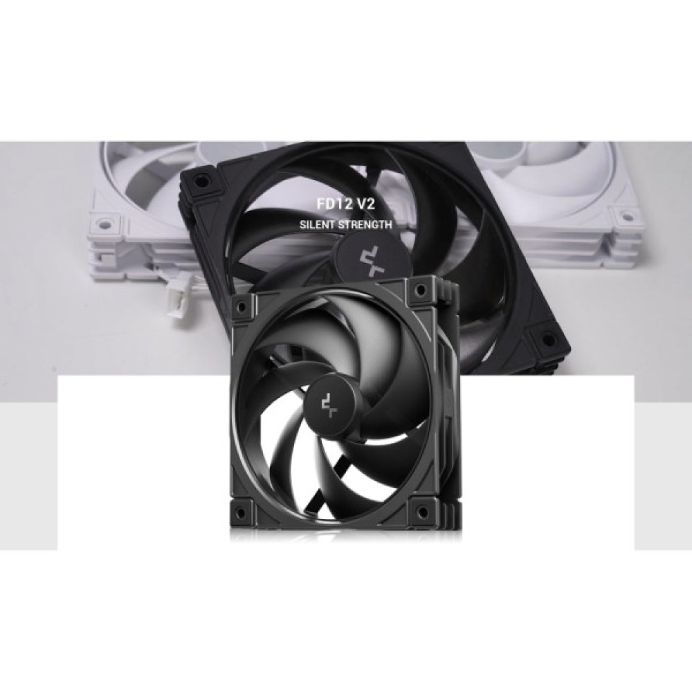 Кулер до корпусу Deepcool FD12 V2
