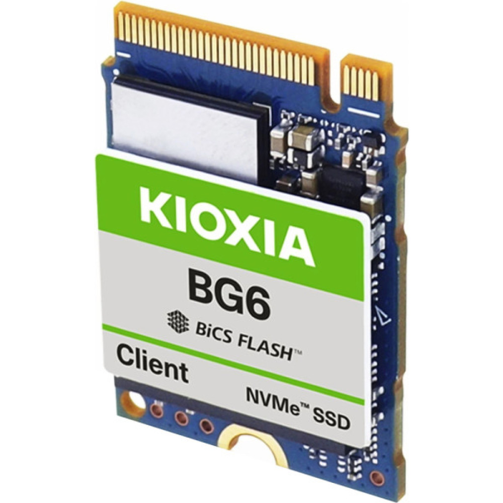 Накопичувач SSD M.2 2230 256GB Kioxia (KBG60ZNS256G)