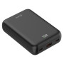 Батарея універсальна Atria 20000mAh, PD/22.5W, QC/3.0 (WPD-P92)