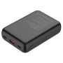 Батарея універсальна Atria 20000mAh, PD/22.5W, QC/3.0 (WPD-P92)