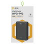 Батарея універсальна Atria 20000mAh, PD/22.5W, QC/3.0 (WPD-P92)