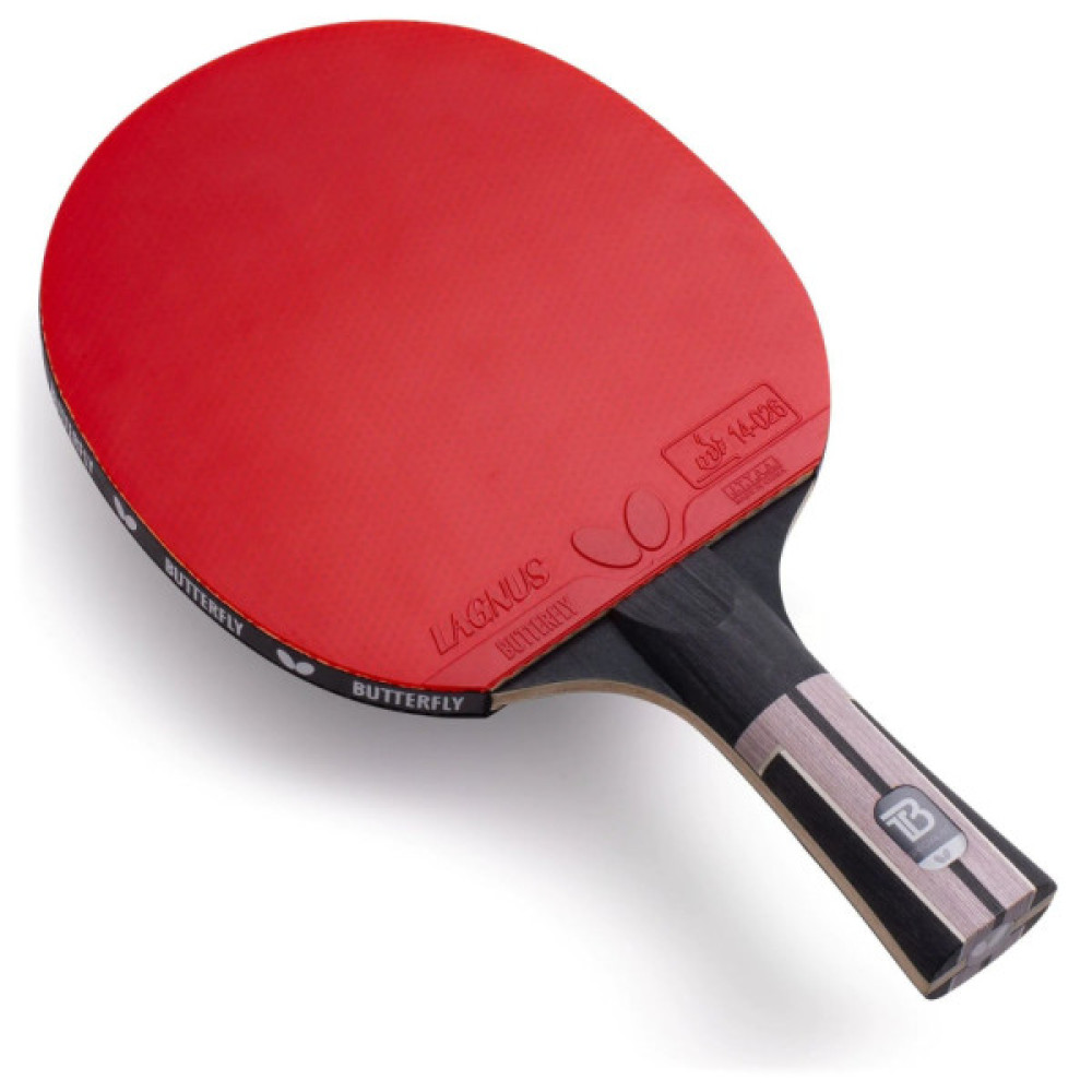 Ракетка для настільного тенісу Butterfly Butterfly Timo Boll Specialist FL (6110400002) (931835)
