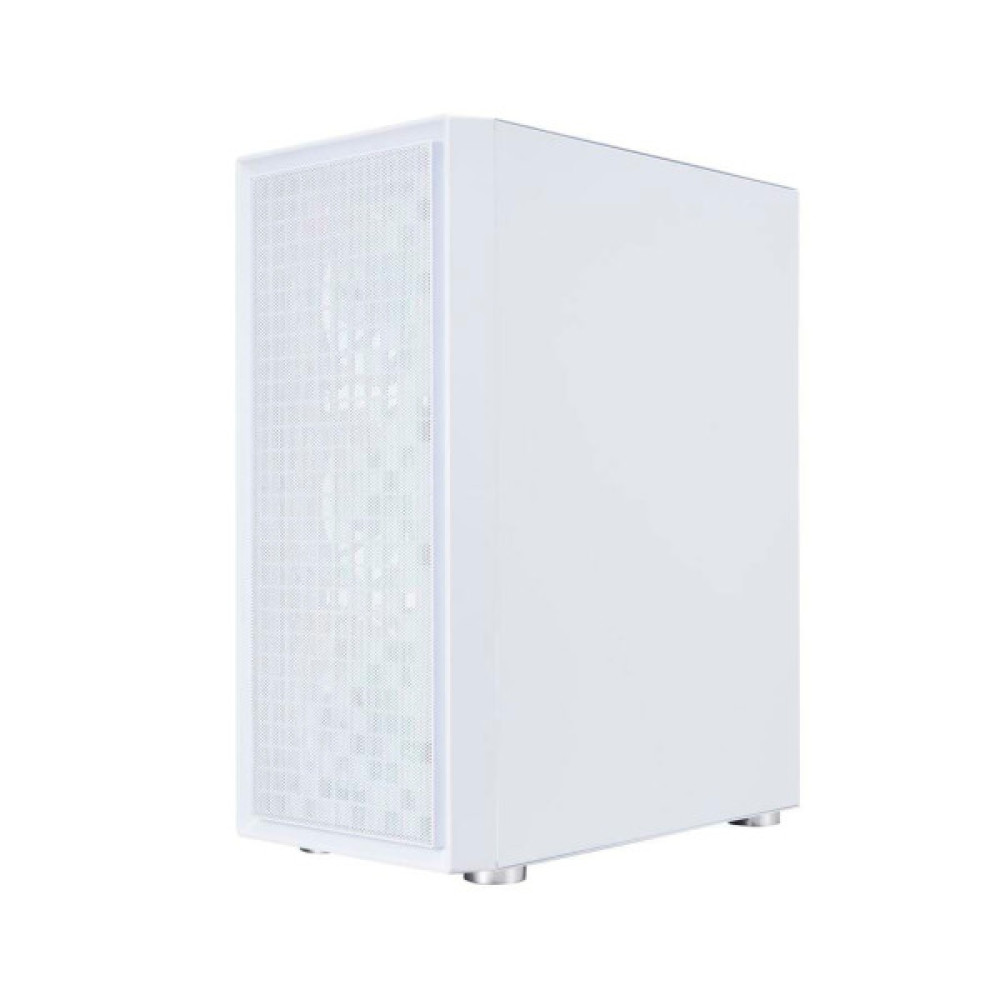 Корпус для ПК 1stPlayer Go6-WH-4FS7-W