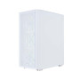 Корпус для ПК 1stPlayer Go6-WH-4FS7-W