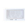 Корпус для ПК 1stPlayer Go6-WH-4FS7-W