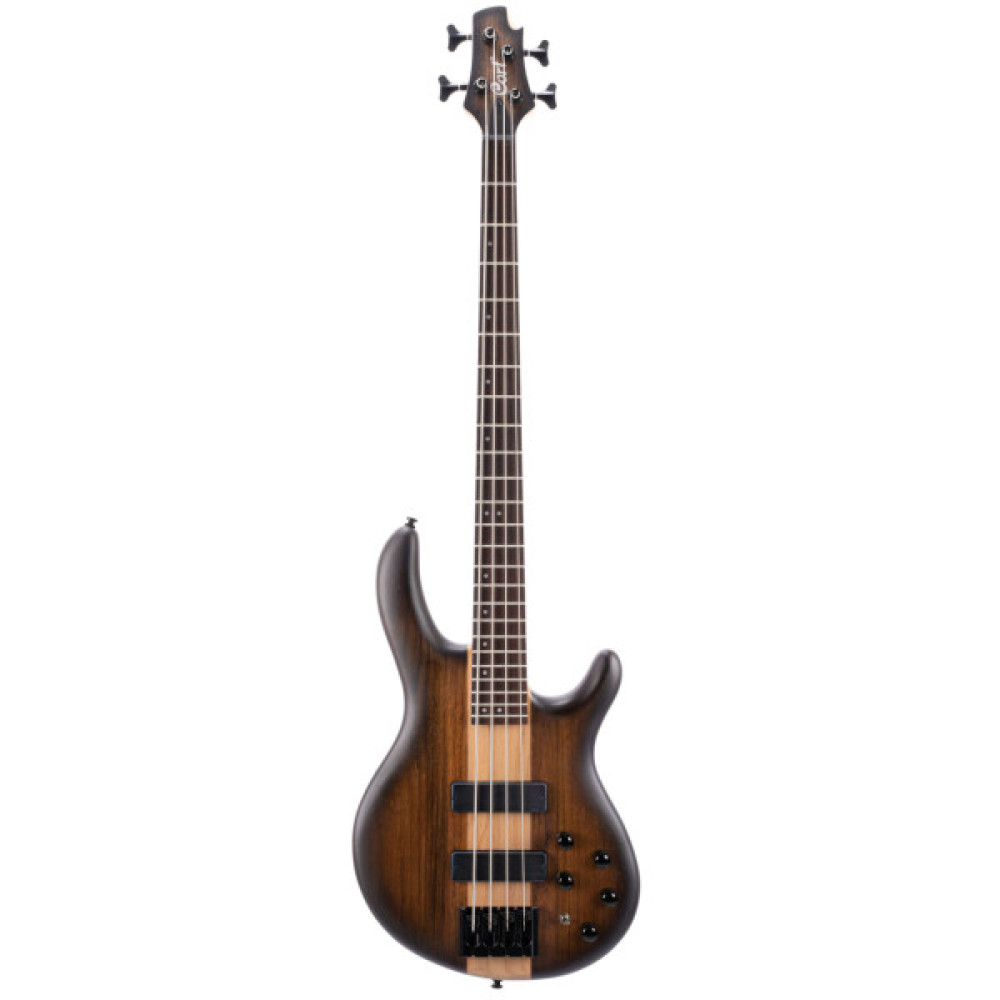 Бас-гітара Cort C4 Plus OVMH (Antique Brown Burst)