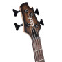 Бас-гітара Cort C4 Plus OVMH (Antique Brown Burst) Бас-гітара Cort C4 Plus OVMH (Antique Brown Burst)