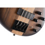 Бас-гітара Cort C4 Plus OVMH (Antique Brown Burst) Бас-гітара Cort C4 Plus OVMH (Antique Brown Burst)
