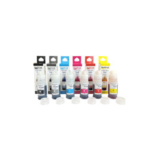 Чорнило Premium Quality Canon GI-43 SET B/C/M/Y/G/R 6х70ml SmartFill (70264944)
