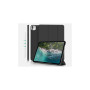 Чохол до планшета BeCover Tri Fold Soft TPU Silicone Apple iPad Pro 13" M4 2024 Black (711750) Чохол до планшета BeCover Tri Fold Soft TPU Silicone Apple iPad Pro 13" M4 2024 Black (711750)