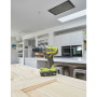 Шурупокрут-дриль ударний акумуляторний Ryobi ONE+ R18PD2-215G 18В 2х1.5А·год ЗП 40Нм 400·1350об·хв 1кг