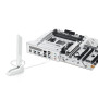 Материнcька плата ASUS X870 MAX GAMING WIFI7 W sAM5 X870 4xDDR5 M.2 HDMI USB Type-C WiFi BT ATX білий Материнcька плата ASUS X870 MAX GAMING WIFI7 W sAM5 X870 4xDDR5 M.2 HDMI USB Type-C WiFi BT ATX білий