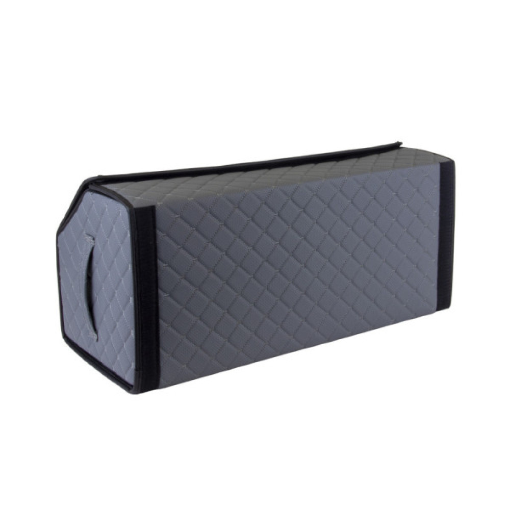 Сумка-органайзер EVAtech ECO L 30x30x65 см сіра з сірою ниткою (EHECELGGBR)