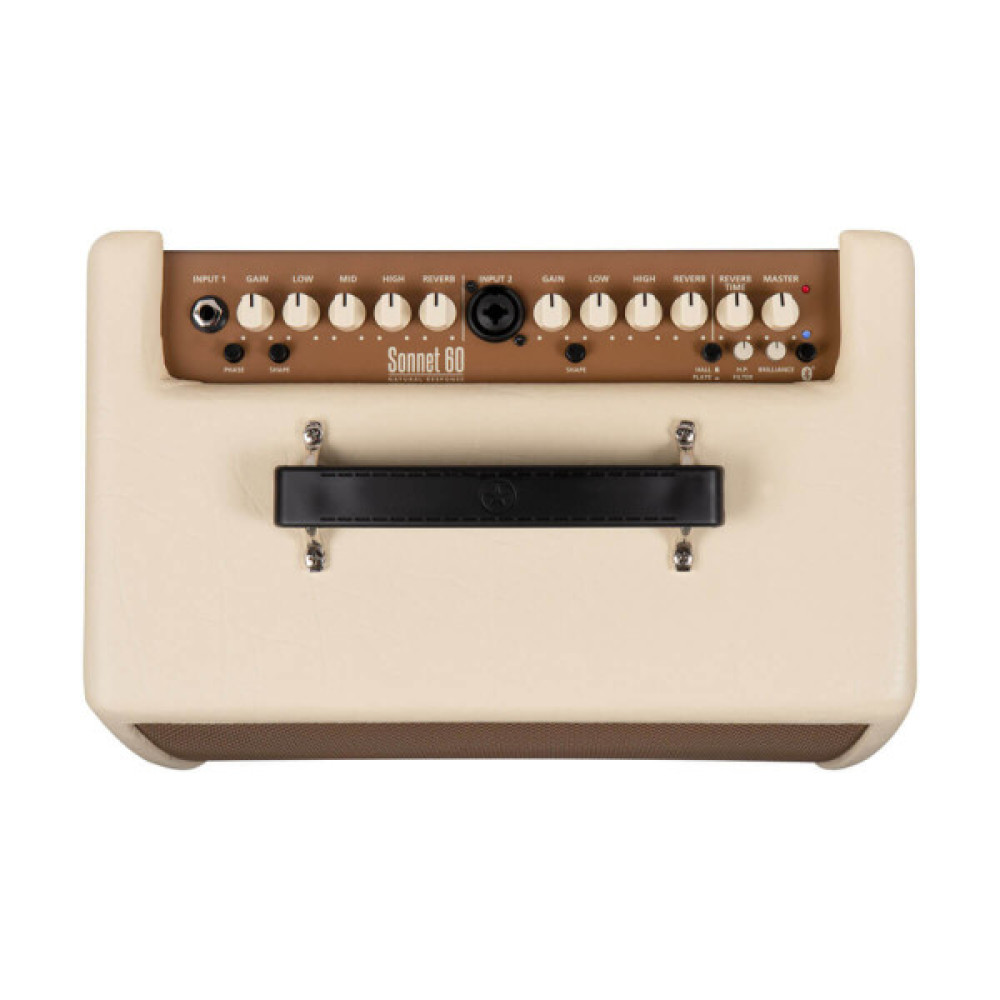 Комбопідсилювач Blackstar Sonnet 60 Acoustic Blonde (301039)