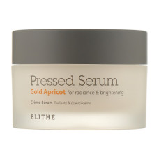 Сироватка для обличчя Blithe Pressed Crystal Gold Apricot Serum Крем 50 мл (8809501660148)