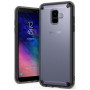 Чохол до мобільного телефона Ringke Fusion Samsung Galaxy A6 Smoke Black (RCS4438) Чохол до мобільного телефона Ringke Fusion Samsung Galaxy A6 Smoke Black (RCS4438)