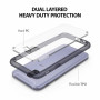 Чохол до мобільного телефона Ringke Fusion Samsung Galaxy A6 Smoke Black (RCS4438) Чохол до мобільного телефона Ringke Fusion Samsung Galaxy A6 Smoke Black (RCS4438)