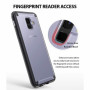 Чохол до мобільного телефона Ringke Fusion Samsung Galaxy A6 Smoke Black (RCS4438) Чохол до мобільного телефона Ringke Fusion Samsung Galaxy A6 Smoke Black (RCS4438)