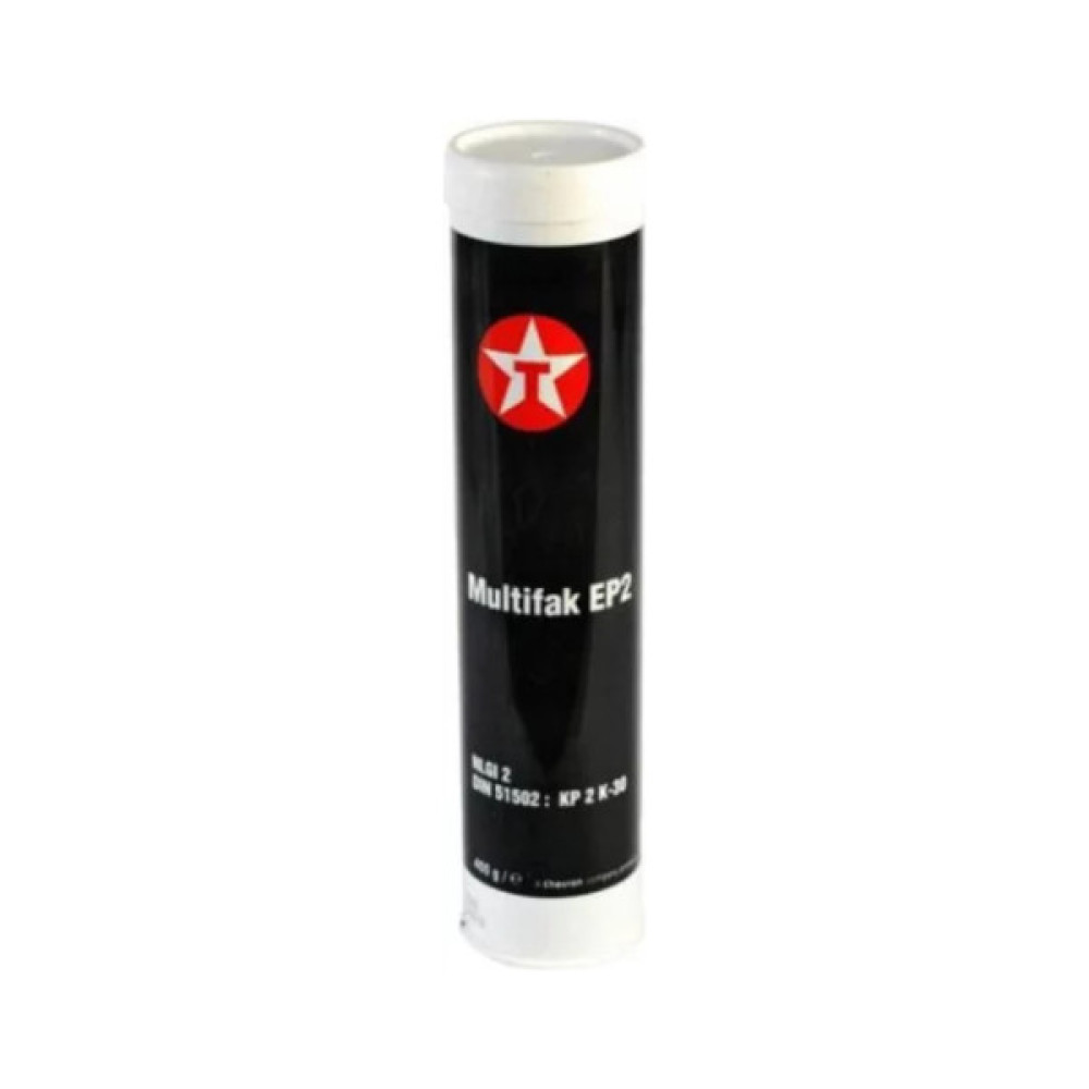 Мастило автомобільне Texaco Delo Multifak EP 2 0,4кг (6914)