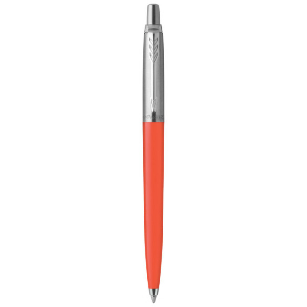 Ручка кулькова Parker JOTTER 17 Originals Vermilon CT BP в Eco упаковці (15 932_BREDe)