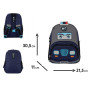 Рюкзак дитячий Yes Police K-34 (550026) Рюкзак дитячий Yes Police K-34 (550026)