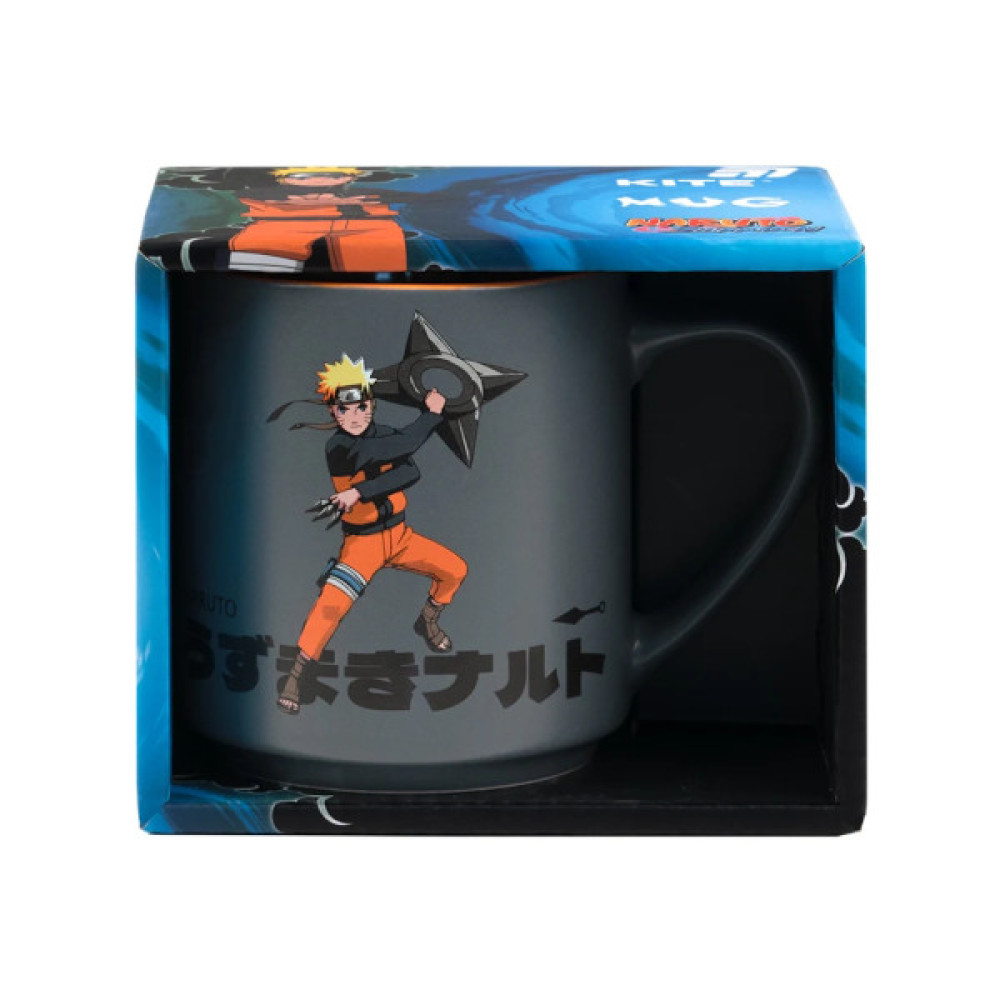 Чашка Kite Naruto 350 мл, NR-1 (NR25-215-1)