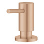 Набір для кухні Grohe K700U стальна мийка 31574DL1 + зміш. 30274DL0 + дозатор 40535DL0, матовий теплий захід сонця Набір для кухні Grohe K700U стальна мийка 31574DL1 + зміш. 30274DL0 + дозатор 40535DL0, матовий теплий захід сонця