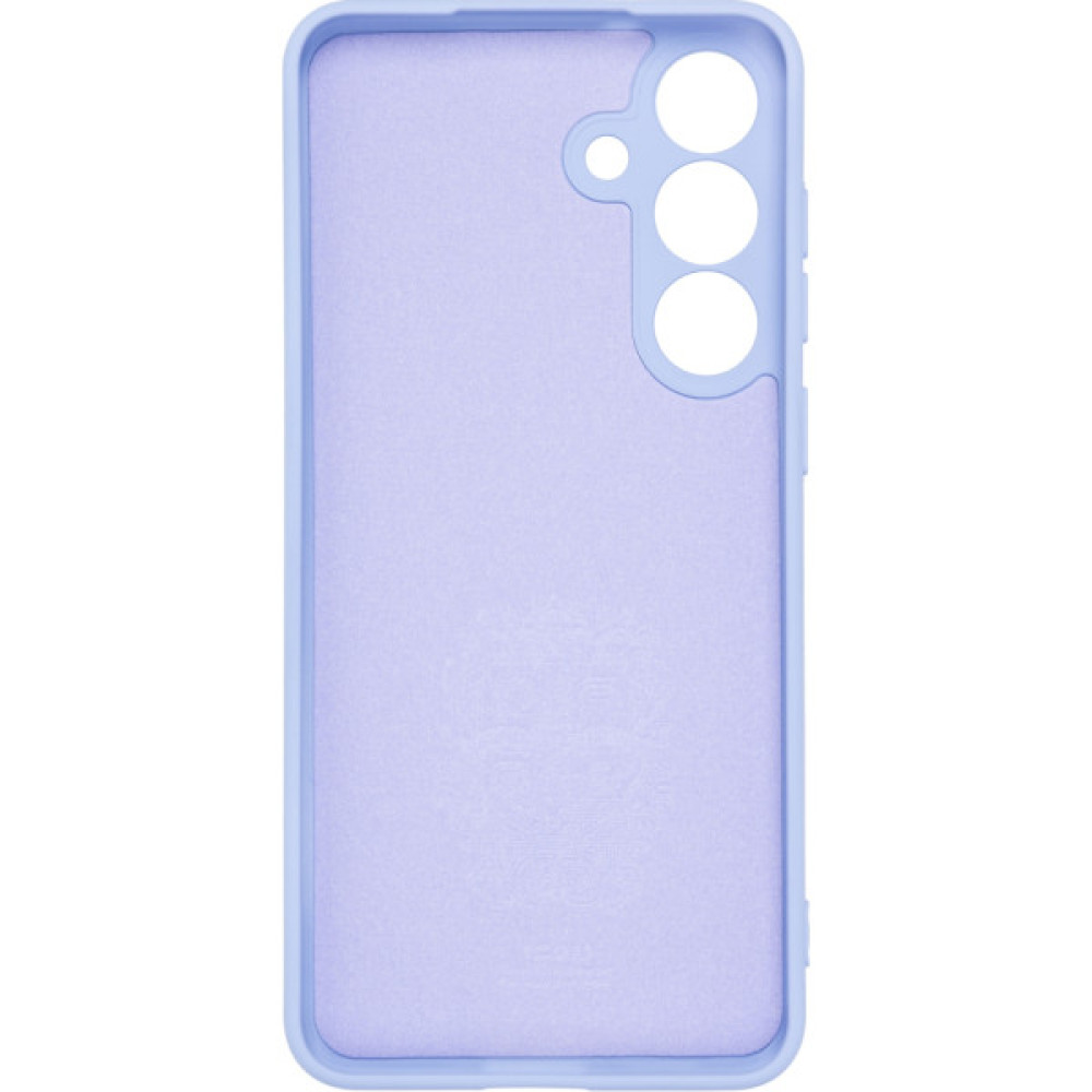 Чохол до мобільного телефона Armorstandart ICON Samsung S25 FE 5G Lavender (ARM87041)