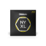 Струни для гітари D'Addario NYXL Super Light Top / Regular Bottom (09-46) (NYXL0946)