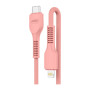 Дата кабель USB-C to Lightning 1.0m AR88 3A Peach Armorstandart (ARM65289) Дата кабель USB-C to Lightning 1.0m AR88 3A Peach Armorstandart (ARM65289)