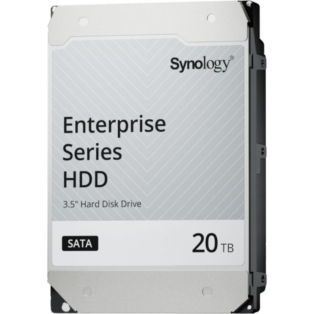 Жорсткий диск для сервера Synology 3.5" 20TБ SATA 7200 (HAT5310-20T)