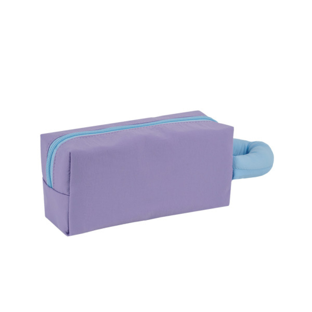 Пенал Kite 2703-3 фіолетово-блакитний (K25-2703-3)