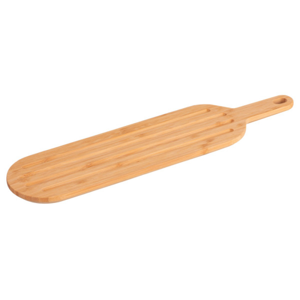 Дошка для подачі Ardesto Midori, 44х10.5х1.5см, бамбук (AR0931)