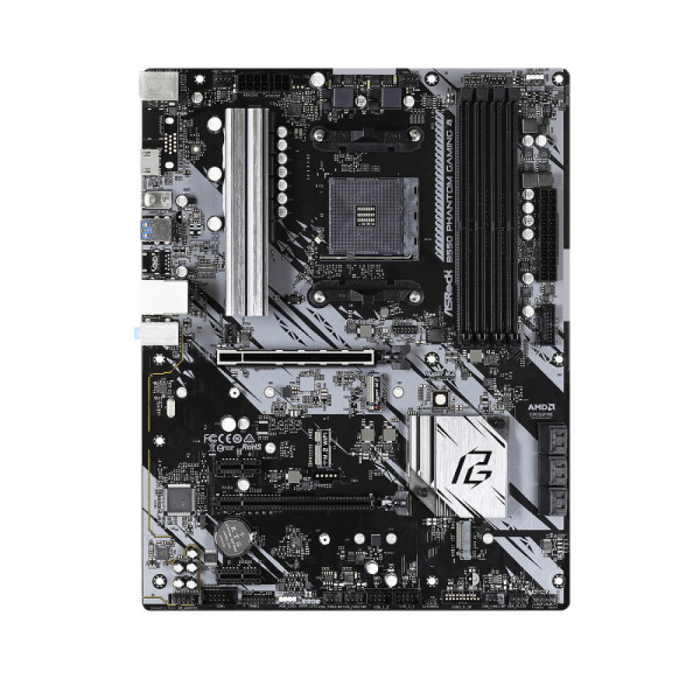ASROCK B550 PHANTOM GAMING 4