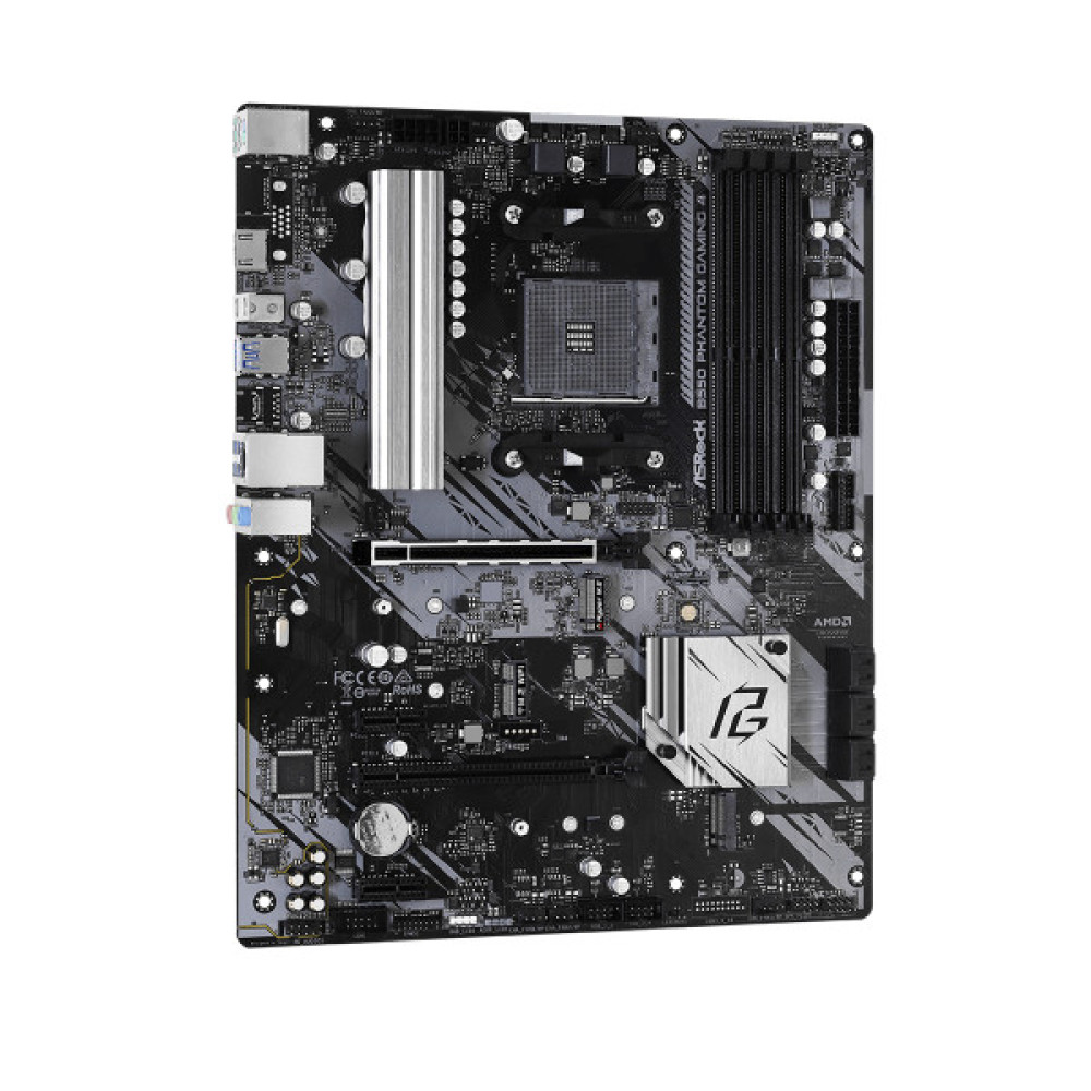 ASROCK B550 PHANTOM GAMING 4